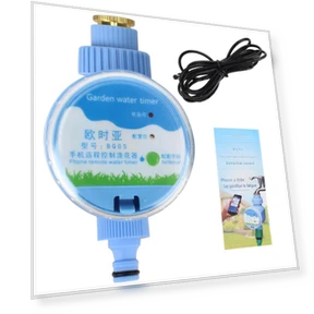 Smart Garden Watering Timer — Controllers, Modern Home Furnishing