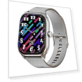 Smart Health Monitoring Watch — Smartwatches, Premium Choice