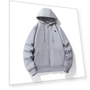 Smart Insulated Hooded Sweater Jacket — Insulated, VantaGoods