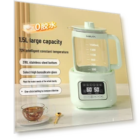 Smart Kids Kettle — Kitchen Safety Essentials, Misuta