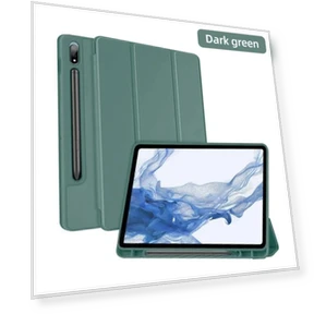 Smart Leather Case for Tablet — Protective Cases, xiangyun