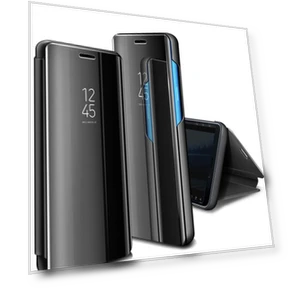 Smart Mirror Shockproof Phone Case — Bumpers, SOHOO