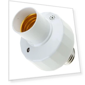 Smart Motion Detector Socket — Motion Sensors, Cyprinoid