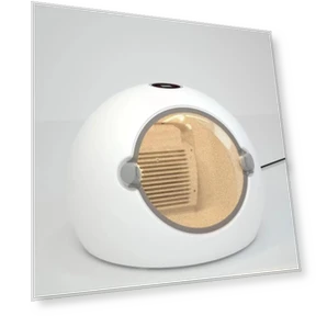Smart Pet Drying Box — Dryers & Accessories, Pet family bucket