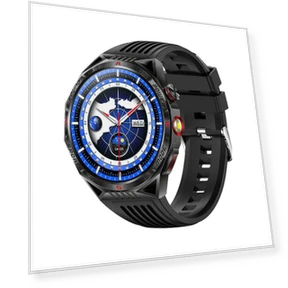 Smart Sports Watch — Smartwatches, QTLLBT
