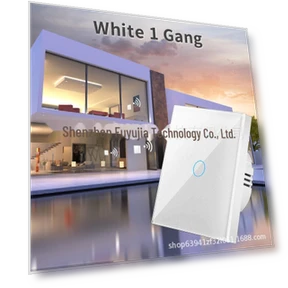 Smart Touch Switch — Smart Home Modules, VantaGoods