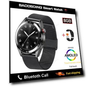 Smart Watch for Men — Smartwatches, Tiktop2
