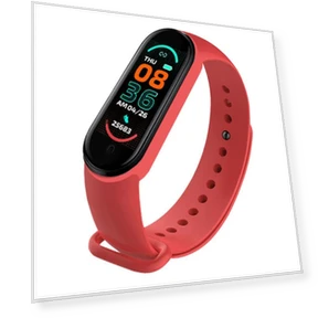 Smart Watch M6 — Smartwatches, Tiktop2