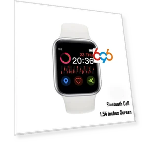 Smart Watch — Smartwatches, Tiktop2