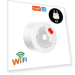 Smart Wi-Fi Natural Gas Leak Detector — Gas Safety Equipment, X-REAKO Global Car Radio