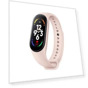 Smartband Heart Rate Smartwatch Fitness Tracker — Wearable Accessories, Tiktop2