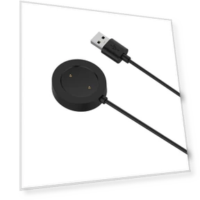 Smartwatch Charging Dock Adapter — Smartwatch Charging Solutions, Charging set