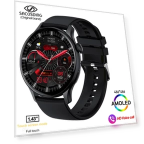 Smartwatch Women — Wearable Accessories, Tiktop2