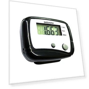 Sports Pedometer — Step Counters, Smart Electron