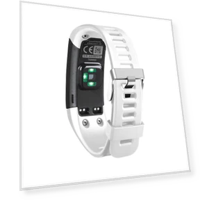 Sports Silicone Replacement Strap — Fitness Bands, MY-CASE