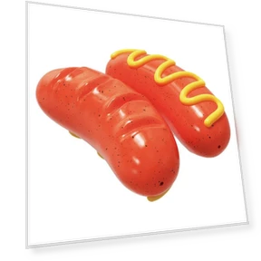 Squeaky Dog Toy — Toys, Smart Pet Supplies