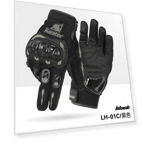 Summer Motorcycle Gloves — Gloves, inne