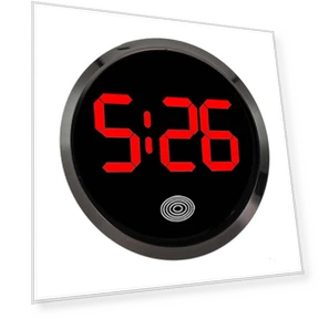 Touch Glow Watch — Car Essentials, Love Car of you