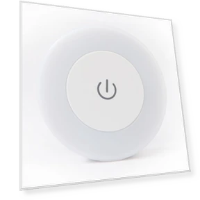 Touch LED Night Light with Charging Function — Night Lights, ZCHUA