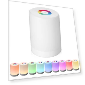 Touch Night Light — Night Lights, Modern Home Furnishing