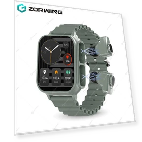 Ultra Smartwatch with TWS Earbuds — Wearable Accessories, Tiktop2