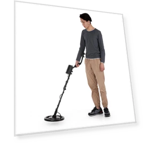 Underground Metal Detector — Metal Detectors, Brazone