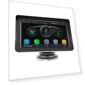 Universal 7-inch Car Multimedia Player — Stereo Receivers, Rustic Elegance House