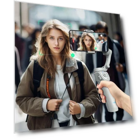 Universal Smart Flexible Handheld Selfie Tripod — Selfie Sticks, Super Featured