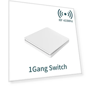 WiFi Smart Switch — Outlet Switches, Modern Home Furnishing