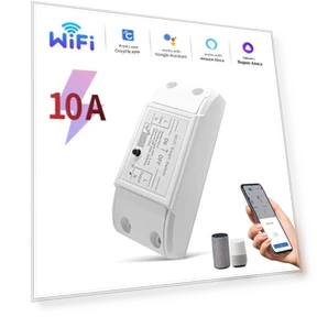 WiFi Smart Switch — Smart Home Hubs & Controllers, Modern Home Furnishing