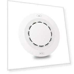 WiFi Smoke Detector — Smoke Detectors, VantaGoods