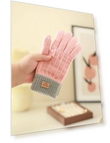 Winter Cycling Gloves with Touchscreen — Gloves, Warm Land