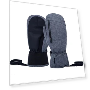 Winter Ski Gloves with Touchscreen — Gloves & Mittens, Tinkeyou
