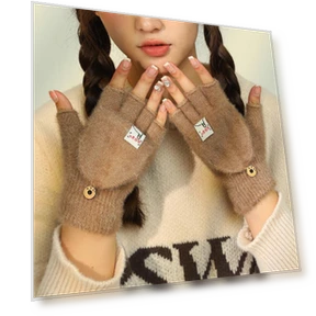 Winter Windproof Cycling Gloves with Touchscreen — Gloves & Mittens, CrossCart
