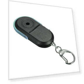 Wireless Anti-Loss Compact LED Smart Locator — Item Locators, Smart Electron