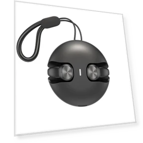 Wireless Bluetooth Earbuds with Ear Clip — In-Ear Headphones, Pento Smart