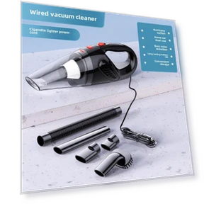 Wireless Car Vacuum — Vacuums, Pento Smart