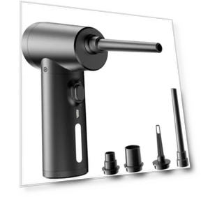 Wireless Car Vacuum — Vacuums, Pento Smart