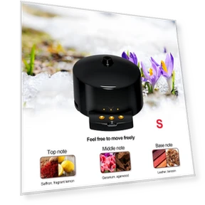 Wireless Charging Aromatherapy Diffuser — Chargers, Timeless Home