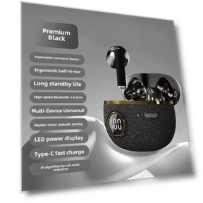 Wireless Earbuds — In-Ear Headphones, Pento Smart