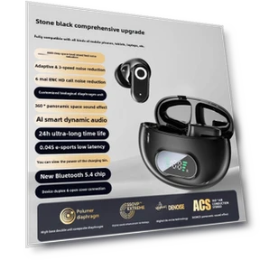 Wireless Earbuds — In-Ear Headphones, Pento Smart
