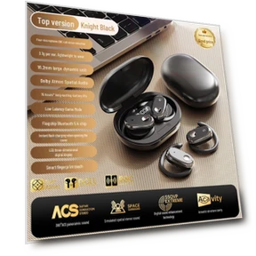Wireless Hook Headphones — In-Ear Headphones, Berlin Sound