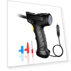 Wireless Inflation Pump — Inflation Devices, Timeless Home