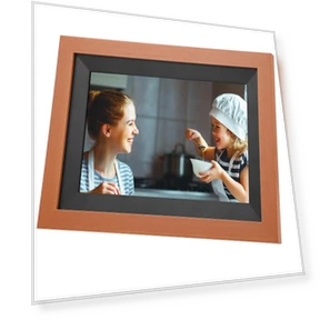 10.1-inch Android WIFI Digital Photo Frame — Digital Frames, Zeblaze