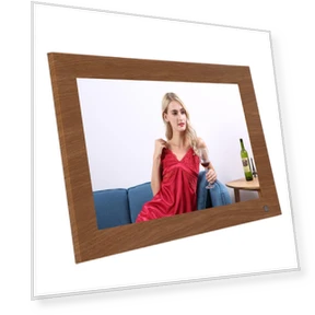 10.1-inch Digital Photo Frame — Digital Frames, Zeblaze