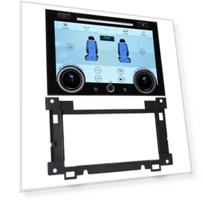 10-inch Car Touch Screen AC Controller — Car Accessories & Gadgets, Modern Home Furnishing