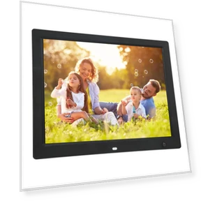 14-inch Digital Photo Frame with Human Body Sensor — Digital Frames, Zeblaze