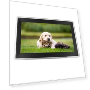 15.6-inch Digital Photo Frame — Digital Frames, Zeblaze