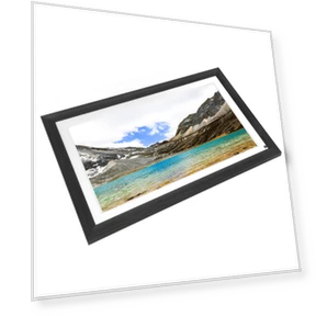 15.6-inch Touch Digital Photo Frame — Digital Frames, Zeblaze