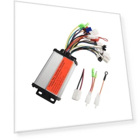 500W Ebike Brushless Controller — Motors, Niky H